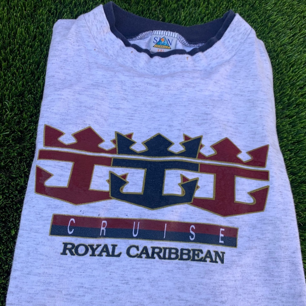 90’s Royal Caribbean T-Shirt